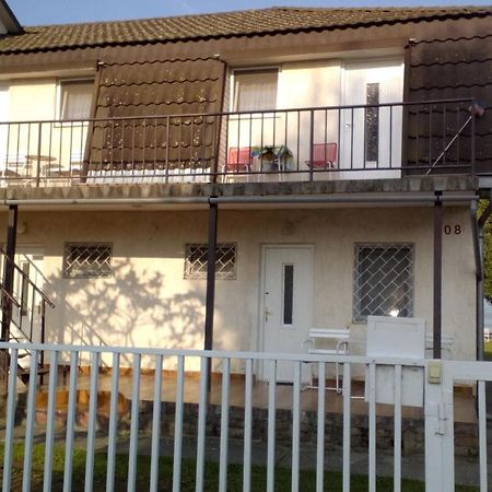 Vizparti Apartmanok Szántód Extérieur photo