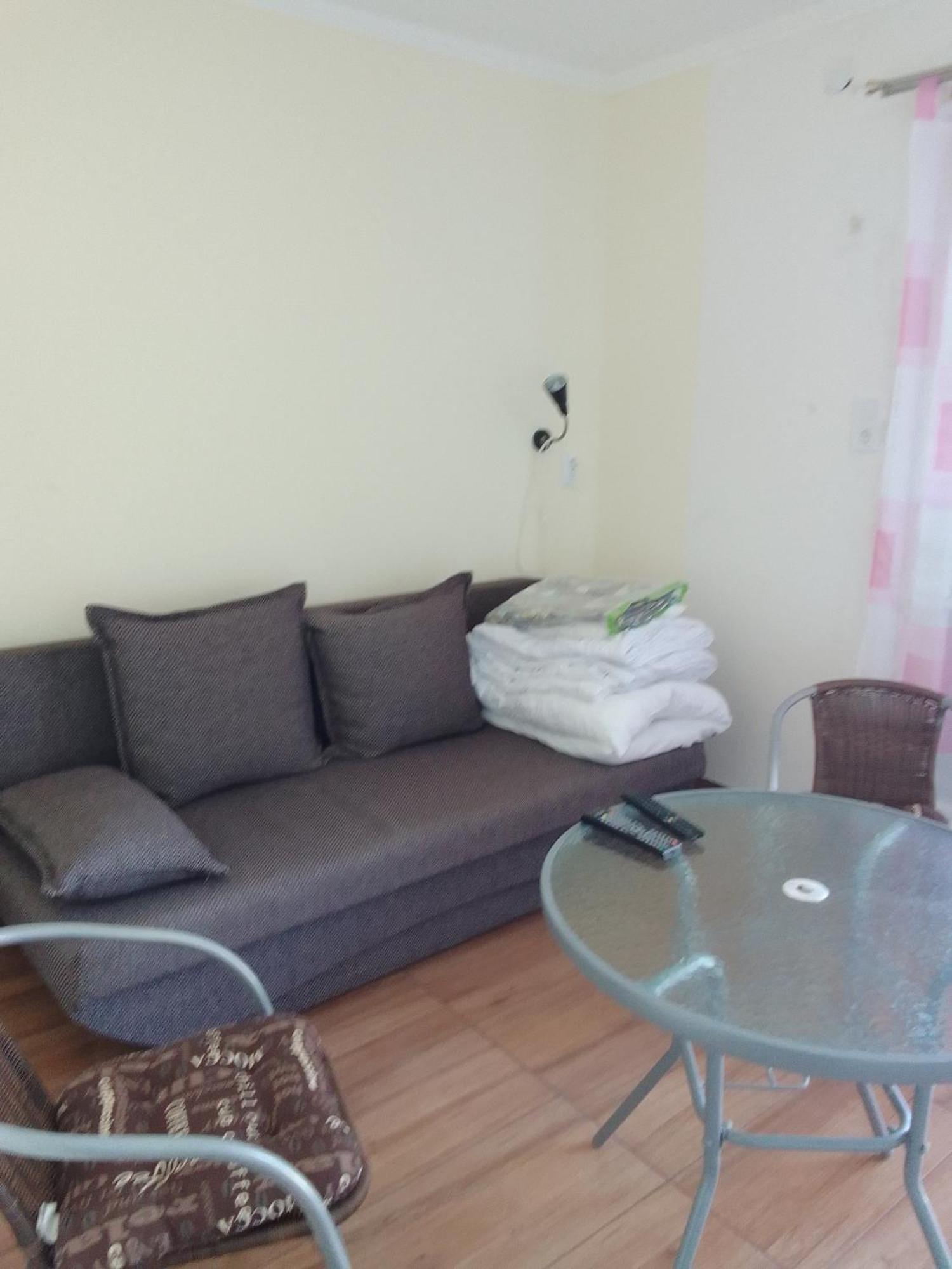 Vizparti Apartmanok Szántód Extérieur photo