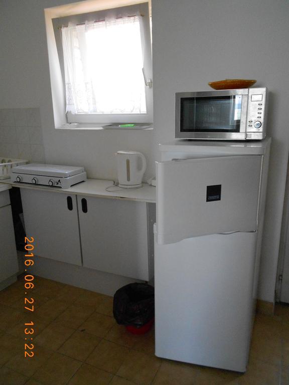 Vizparti Apartmanok Szántód Extérieur photo