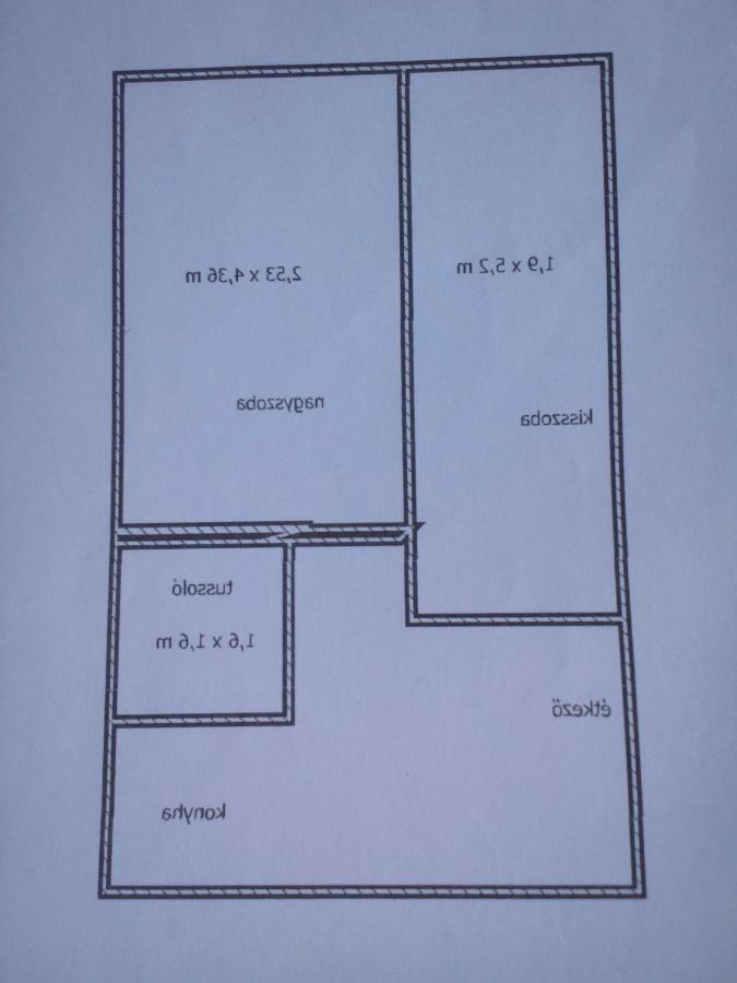 Vizparti Apartmanok Szántód Chambre photo