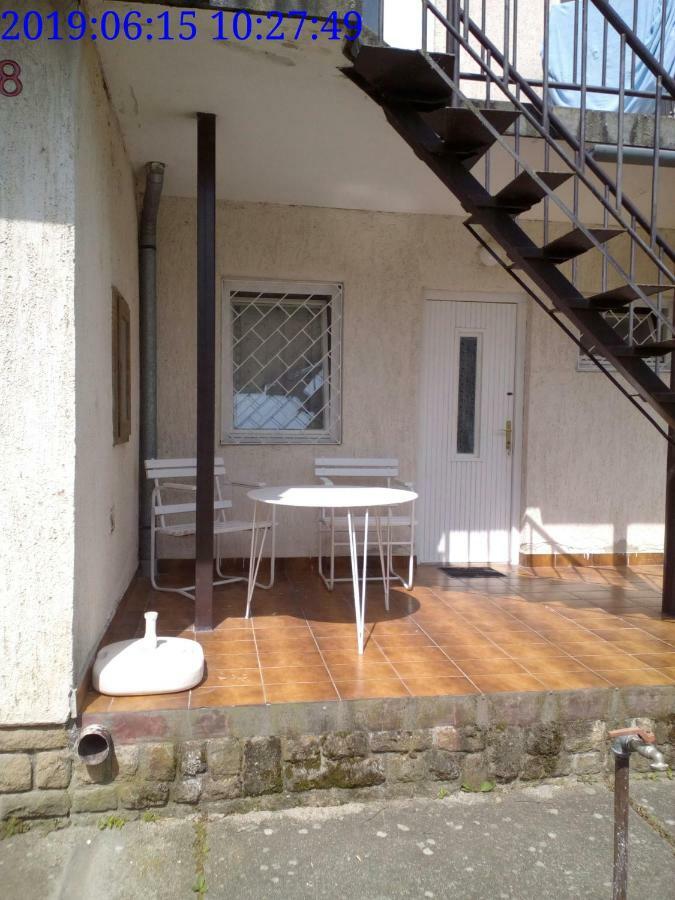 Vizparti Apartmanok Szántód Extérieur photo