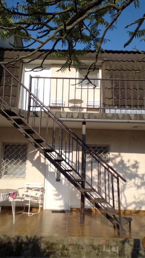 Vizparti Apartmanok Szántód Extérieur photo